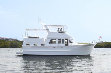 40' Marine Trader 1984 Yacht For Sale